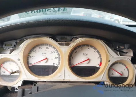 2010 Dodge Charger Sxt из США, поврежденный, VIN 2B3CA3CV0AH181604